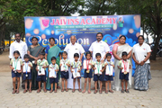 Jaivins Academy-Certification day